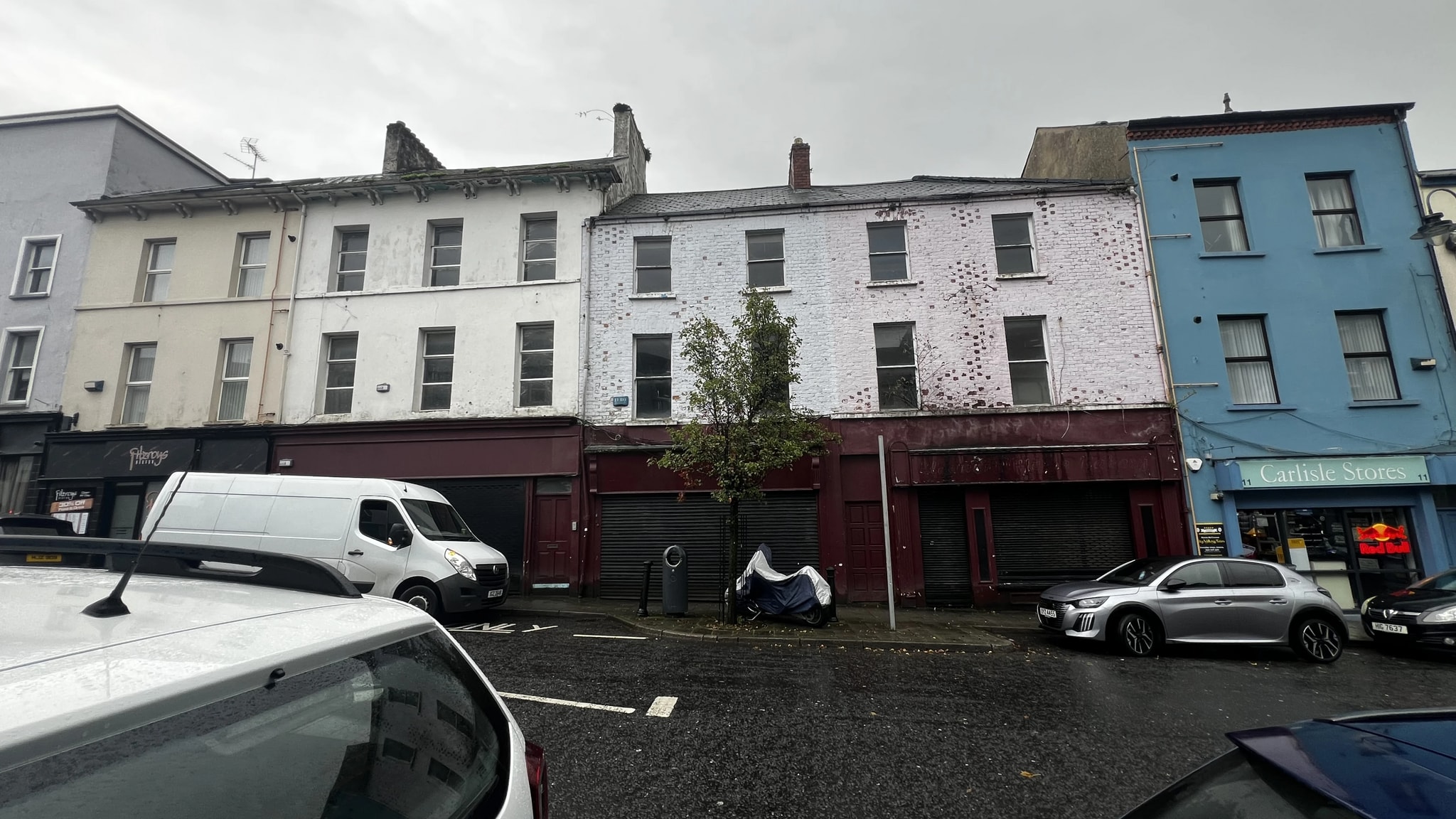 5-9 Carlisle Rd, Londonderry for sale Primary Photo- Image 1 of 2