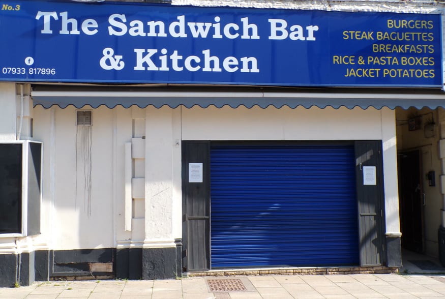 3 Victoria St, Paignton for lease - Primary Photo - Image 1 of 1