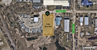More details for 91 Sola Dr, Gilberts, IL - Land for Lease