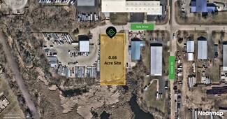 Plus de détails pour 91 Sola Dr, Gilberts, IL - Terrain à louer