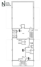 2150 Grand Ave, Des Moines, IA à vendre Plan d  tage- Image 1 de 1