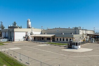 Plus de détails pour 4002 S K St, Tulare, CA - Industriel à vendre