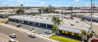Plus de détails pour 18155-18195 Euclid St, Fountain Valley, CA - Industriel à louer
