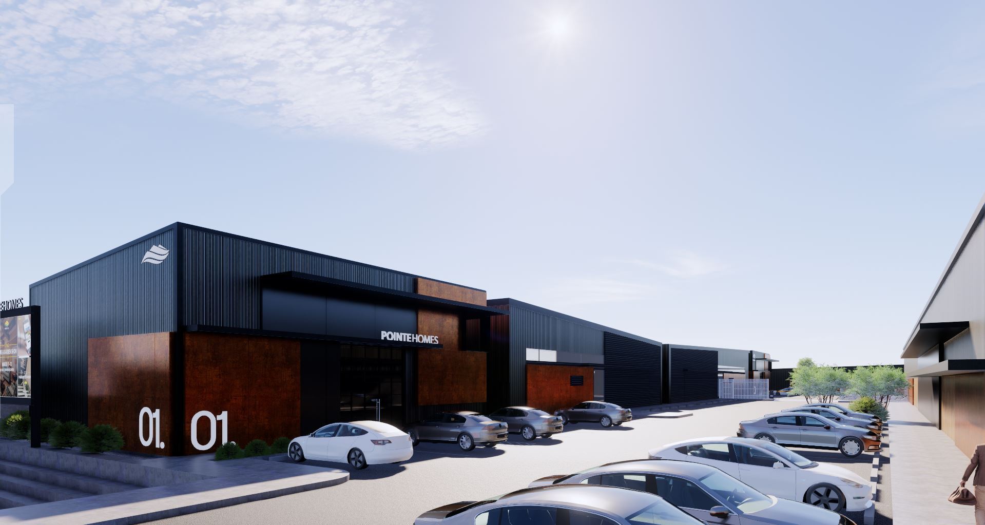 1800 Appaloosa Dr, Sunland Park, NM à vendre Photo du bâtiment- Image 1 de 6