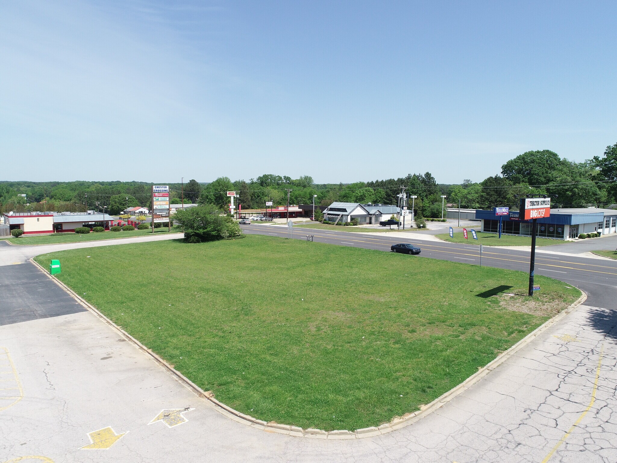 1839 J a Cochran Byp, Chester, SC for sale Building Photo- Image 1 of 8