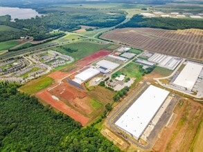 25150 Mooresville Rd, Tanner, AL - AÉRIEN Vue de la carte