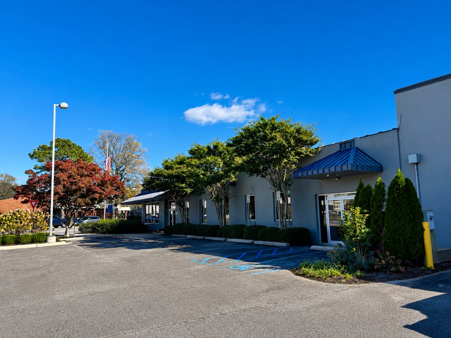 101 Monroe St, Huntsville, AL for lease Building Photo- Image 1 of 6