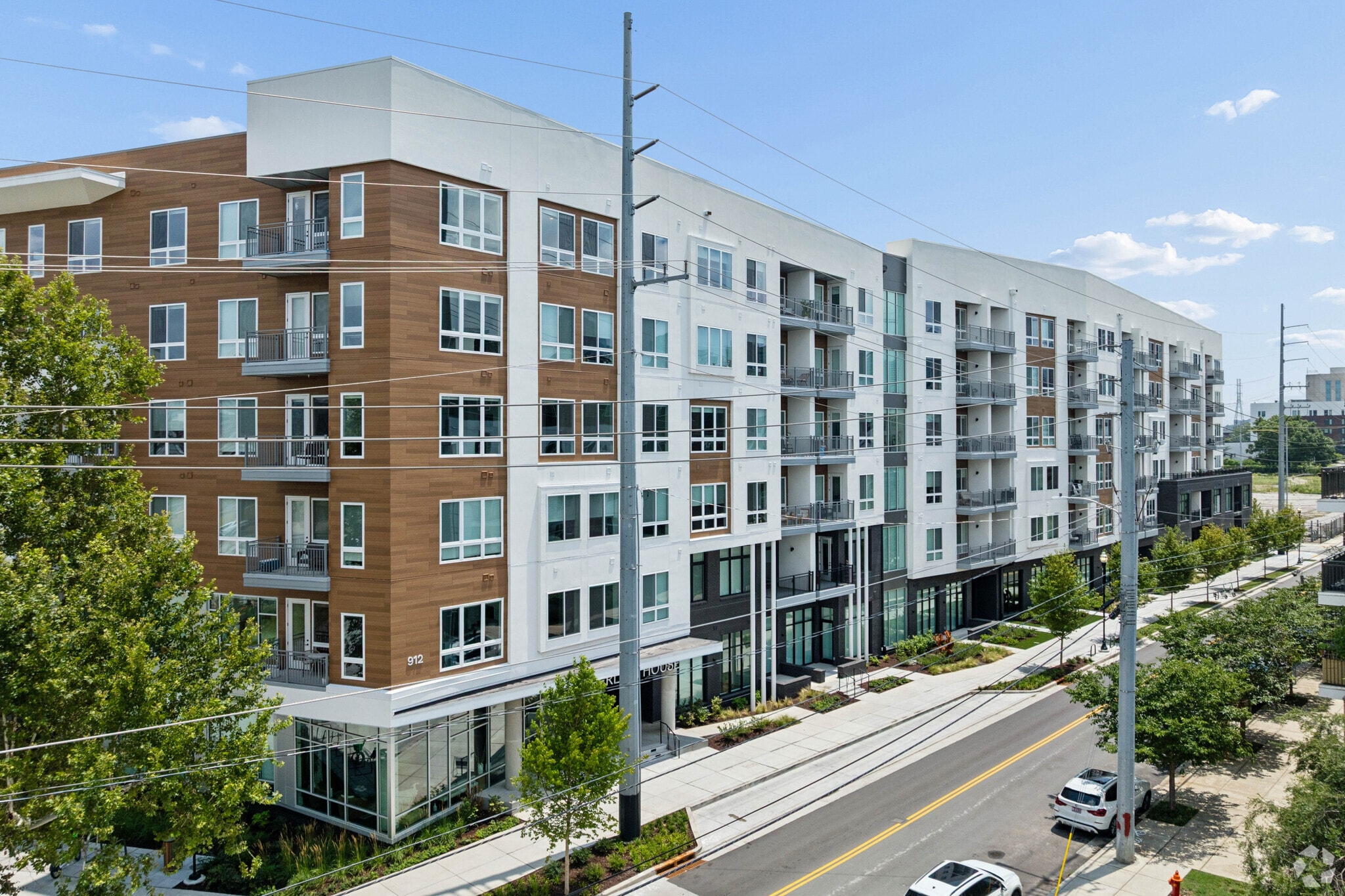 912 2nd Ave N, Nashville, TN for lease Building Photo- Image 1 of 40