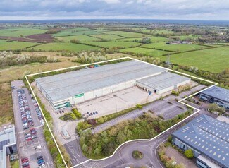Plus de détails pour Great Western Way, Swindon - Industriel à louer