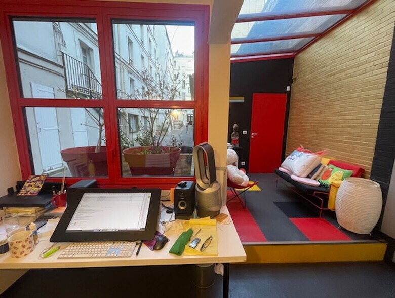 27 Rue Froidevaux, Paris à vendre - Photo du bâtiment - Image 3 de 24