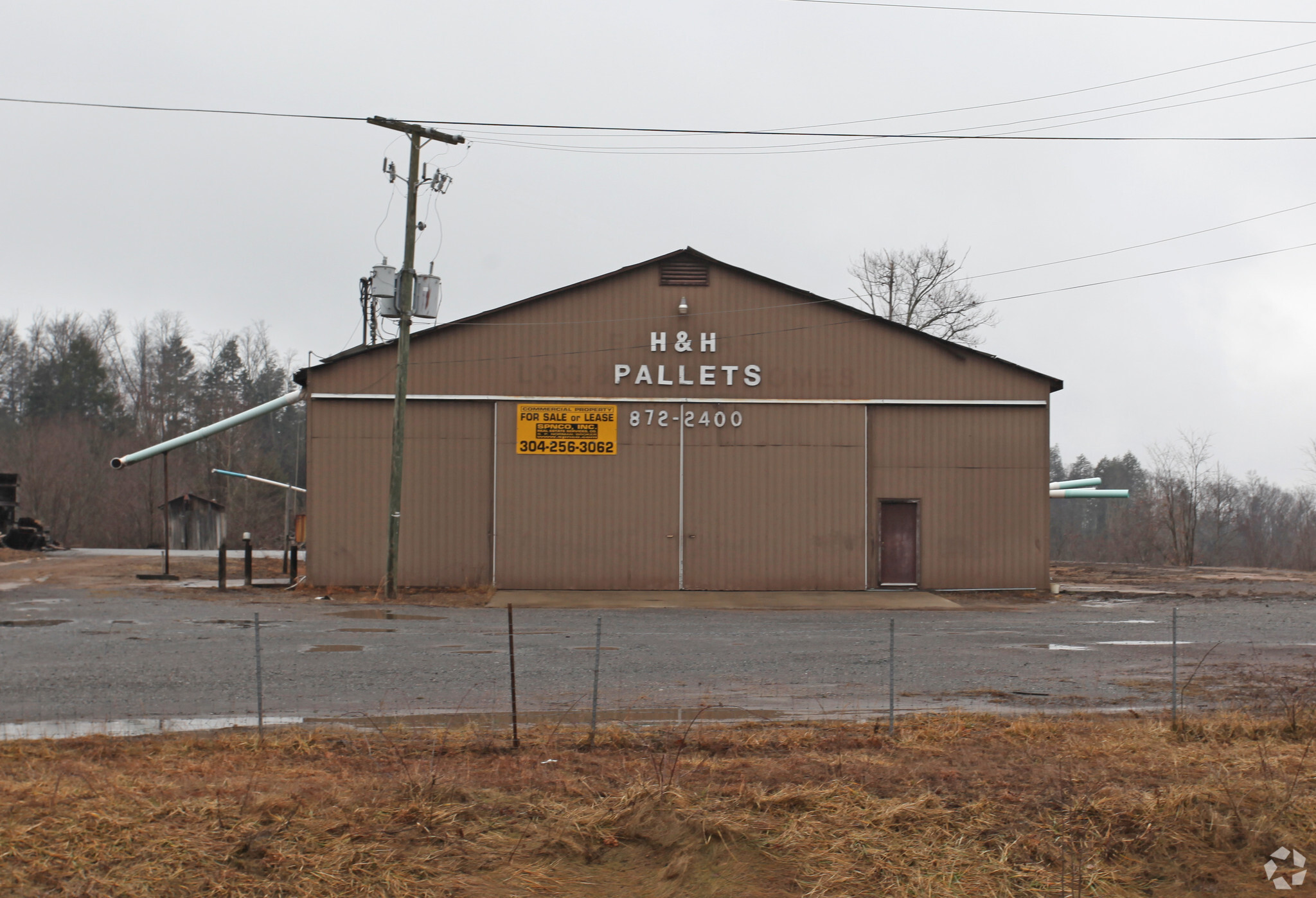 50 Old Gauley Rd, Mount Nebo, WV for sale Primary Photo- Image 1 of 1