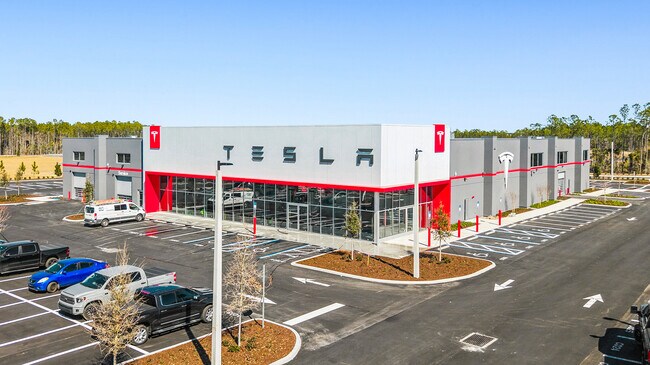 Plus de détails pour 1221 N Williamson Blvd, Daytona Beach, FL - Commerce de détail à vendre