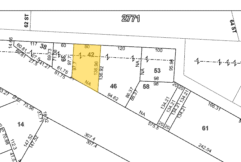 62-16 Metropolitan Ave, Middle Village, NY à louer - Plan cadastral - Image 2 de 13
