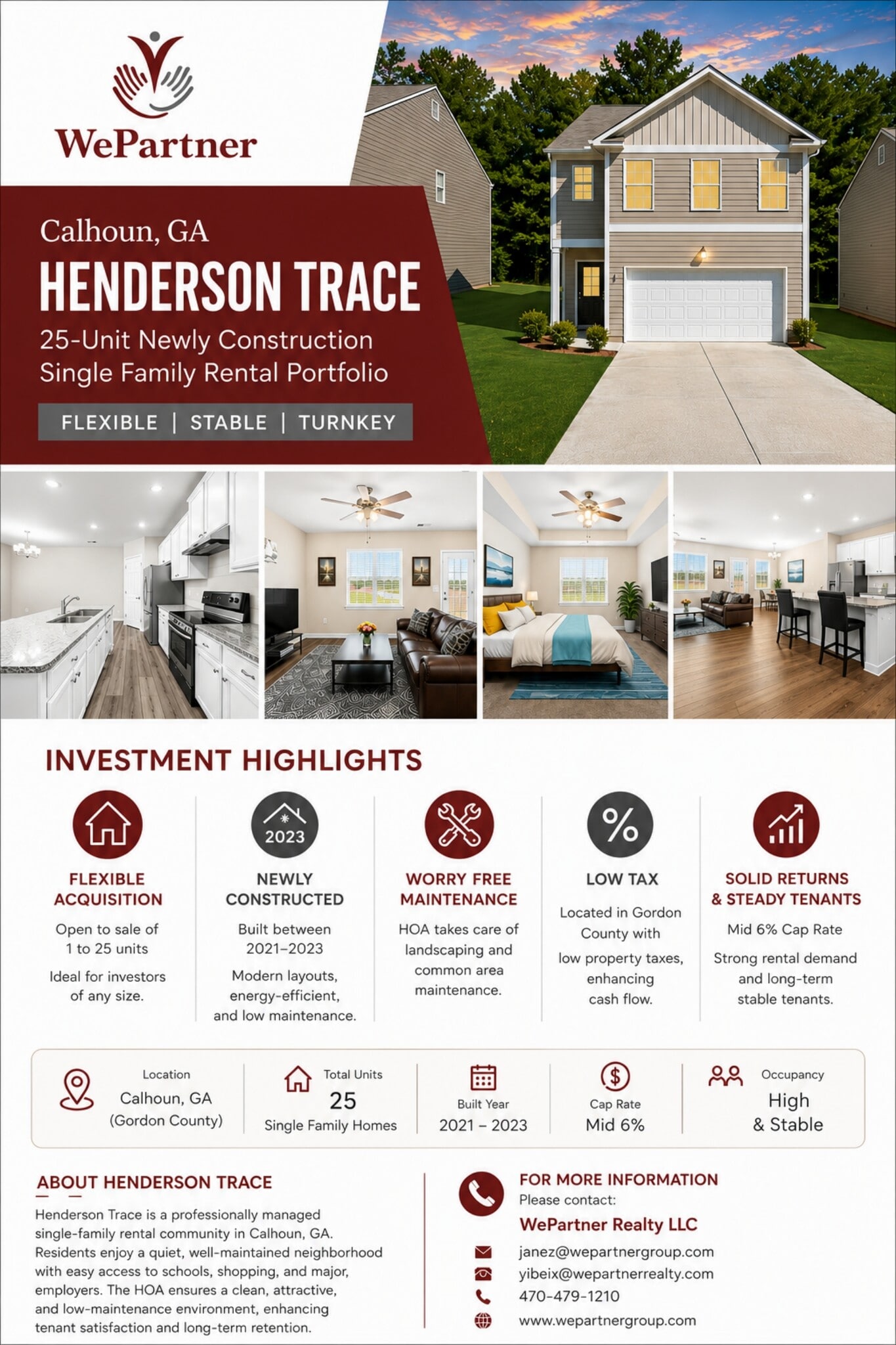 200 Harrison Dr, Calhoun, GA for sale Other- Image 1 of 2