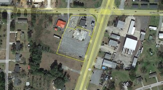 Plus de détails pour 3480 Bemiss Rd, Valdosta, GA - Vente au détail à vendre