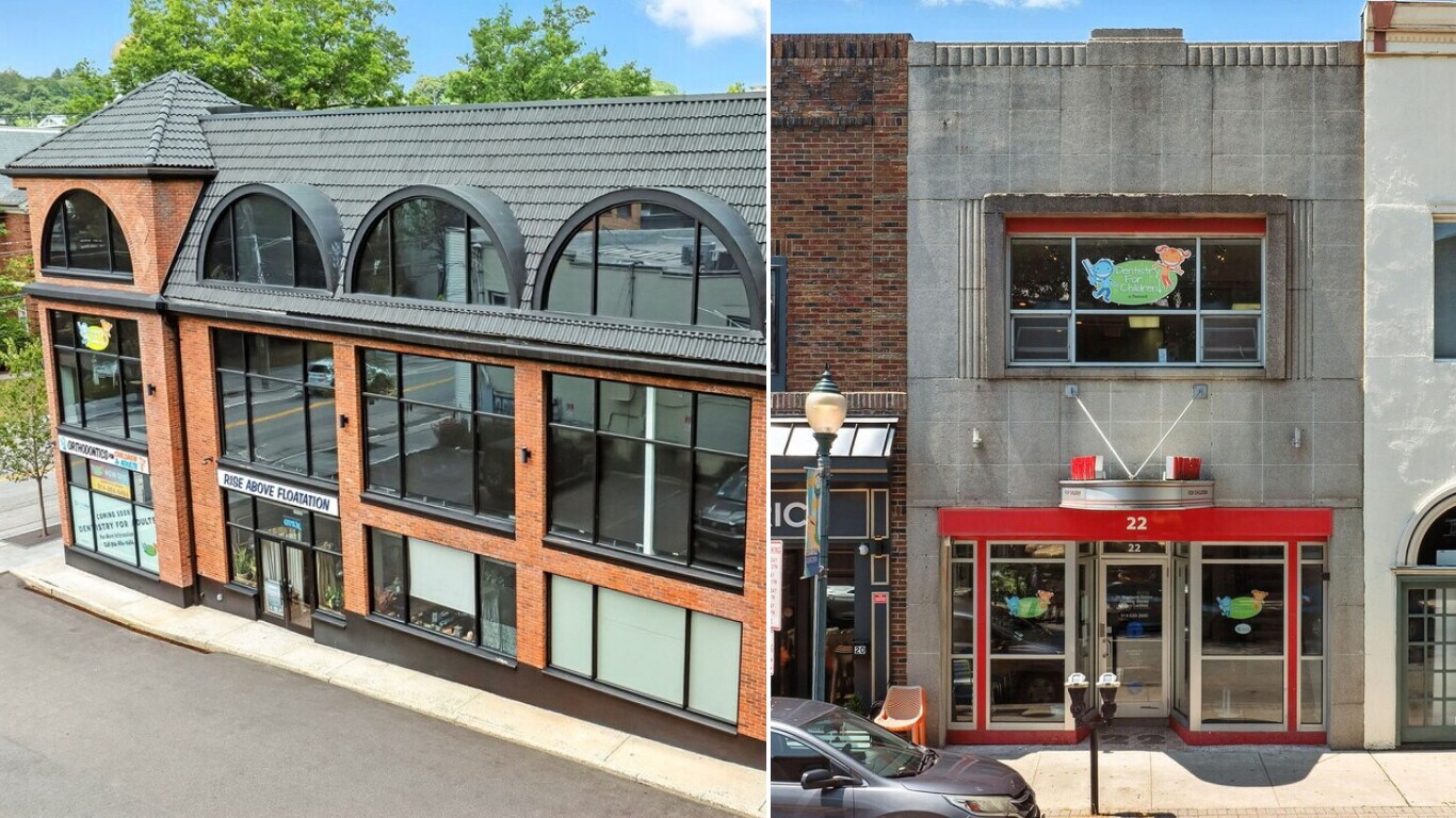 Dentistry and Orthodontics Portfolio portfolio of 2 properties for sale on LoopNet.ca Building Photo- Image 1 of 38