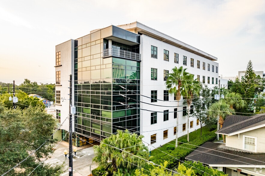 622 E Washington St, Orlando, FL à louer - Photo du bâtiment - Image 2 de 5