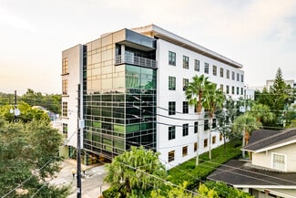 Plus de détails pour 622 E Washington St, Orlando, FL - Bureau à louer