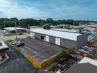 More details for 415 S Kansas Ave, Olathe, KS - Industrial for Lease