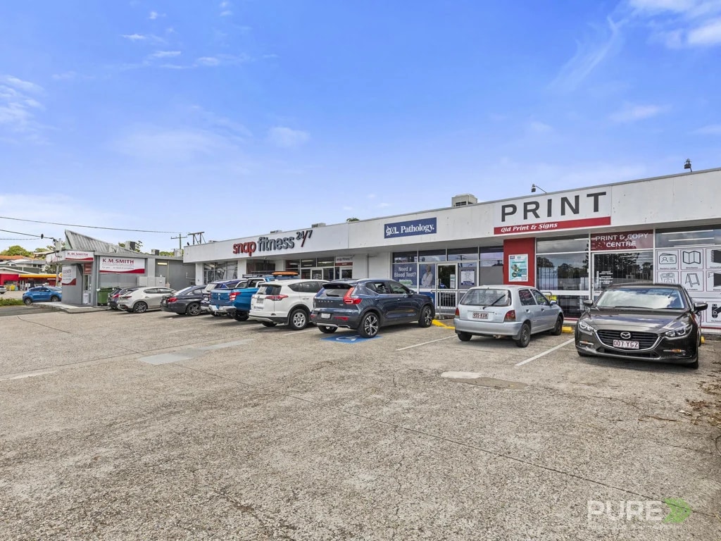 4 Patrick's Road, Arana Hills for lease Building Photo- Image 1 of 5