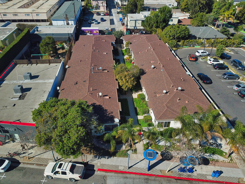 2711-2715 Pico Blvd, Santa Monica, CA for sale - Building Photo - Image 2 of 5