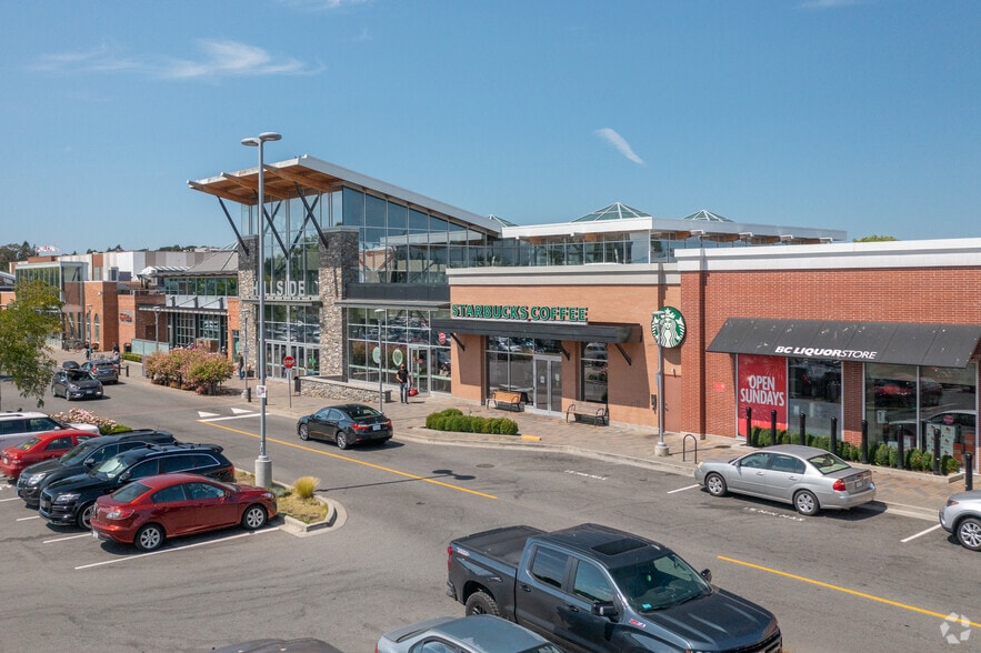 1644 Hillside Ave, Victoria, BC for lease - Building Photo - Image 1 of 8