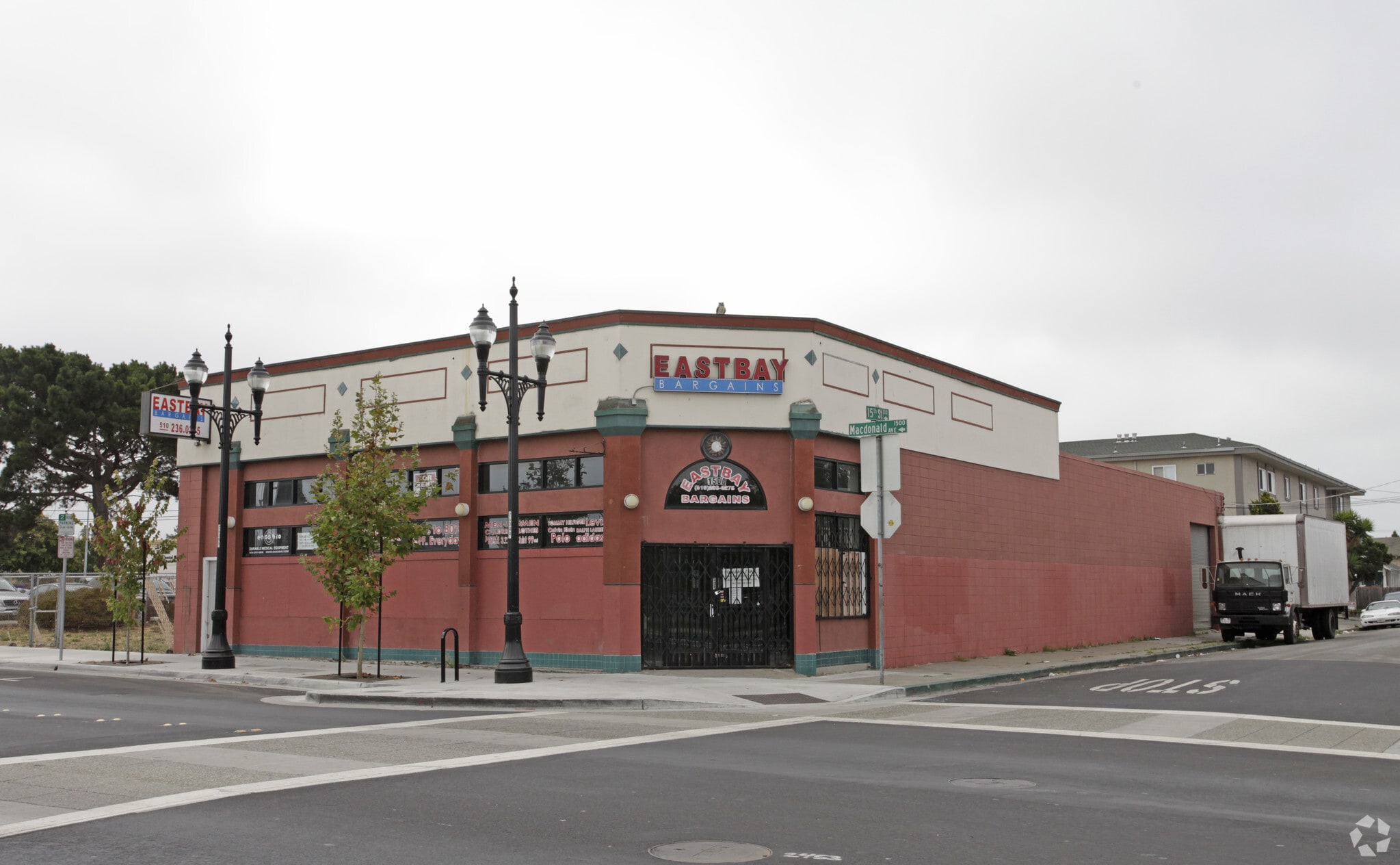 1500 MacDonald Ave, Richmond, CA for sale Primary Photo- Image 1 of 7
