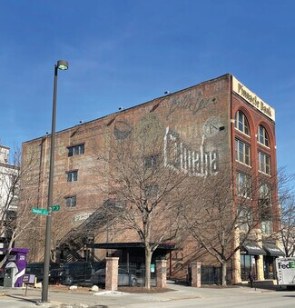 Plus de détails pour 1012 Douglas St, Omaha, NE - Bureau à louer