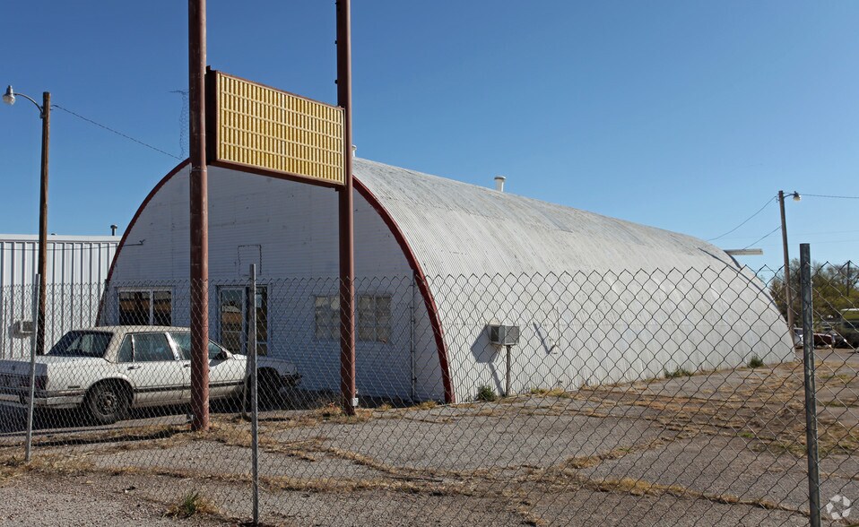 6641 Canyon Dr, Amarillo, TX for lease - Building Photo - Image 2 of 2