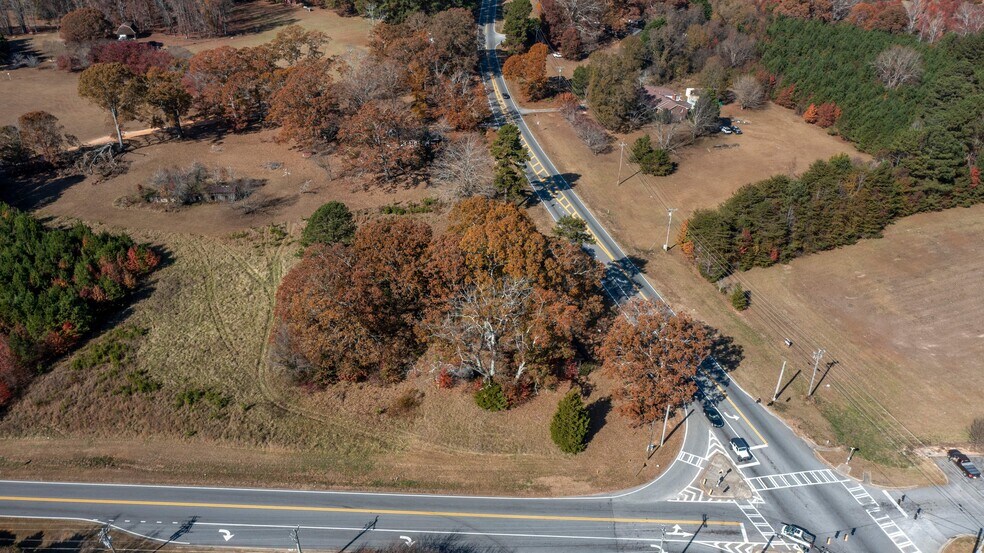 1502 Highway 92, Fayetteville, GA à vendre - Aérien - Image 2 de 8