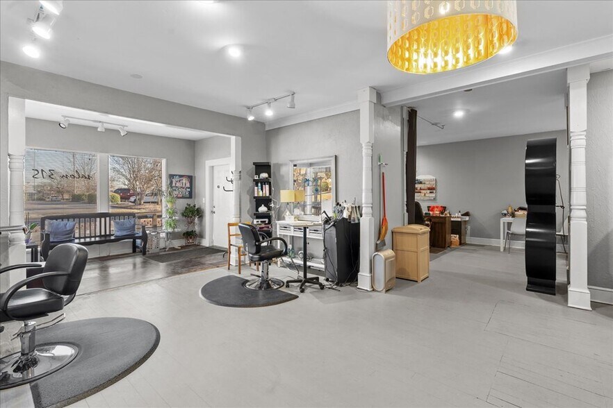 315 W Franklin St, Dalton, GA à vendre - Photo du bâtiment - Image 2 de 14