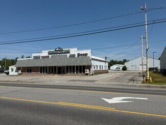 Plus de détails pour 209 Main St, South Paris, ME - Commerce de détail à vendre