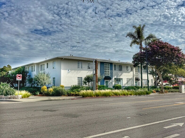 3709 W Verdugo Ave, Burbank, CA à vendre - Photo du bâtiment - Image 2 de 9