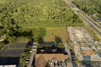 4200 W Vine St, Kissimmee, FL - Aerial map view
