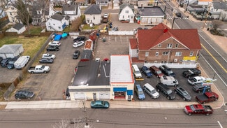 Plus de détails pour 155 Bridgeport Ave, Milford, CT - Commerce de détail à vendre