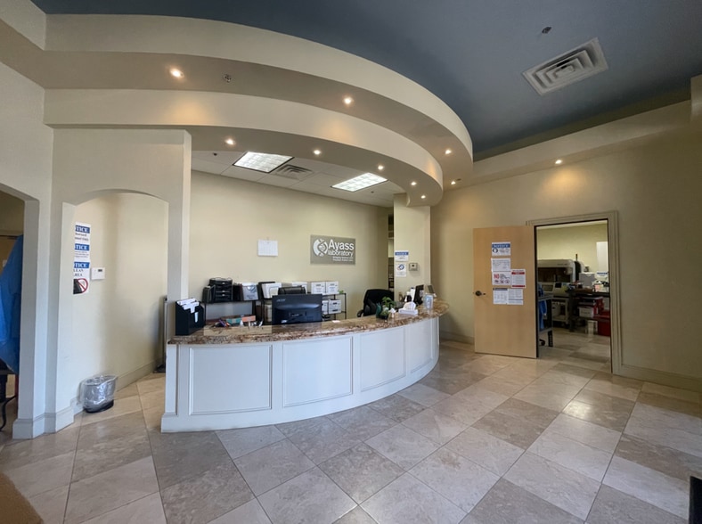 8501 Wade Blvd, Frisco, TX à vendre - Photo intérieure - Image 2 de 6