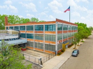 Plus de détails pour 1111 Bellevue St, Detroit, MI - Bureau, Industriel à louer