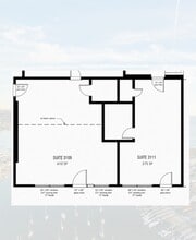 3009-3111 Villa Way, Newport Beach, Newport Beach, CA à louer Plan d’étage- Image 1 de 2