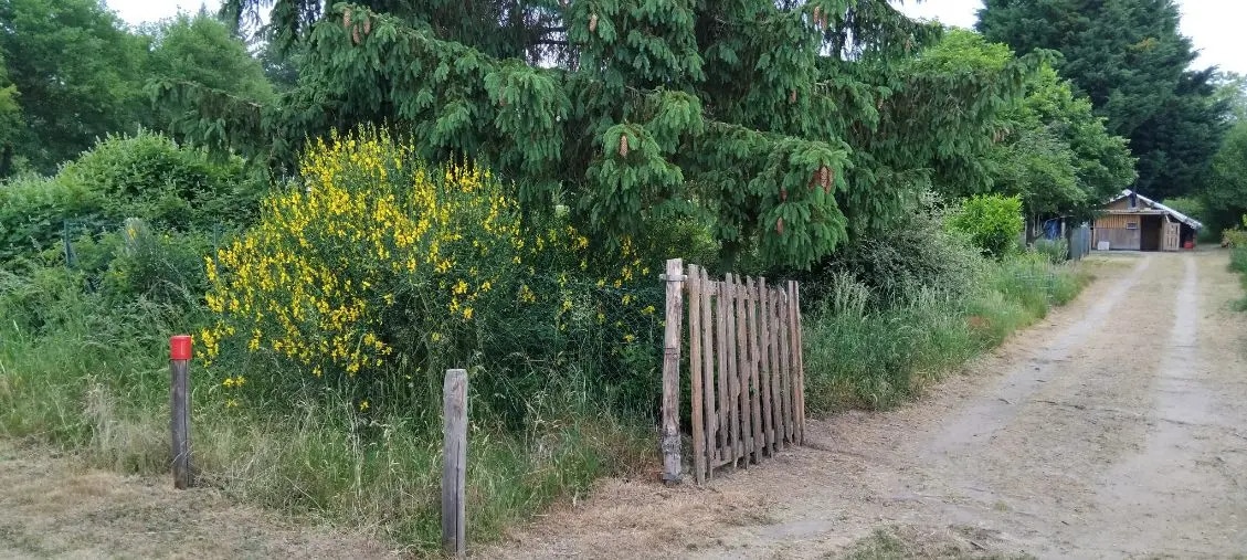 Land in Les Bordes for sale Primary Photo- Image 1 of 4