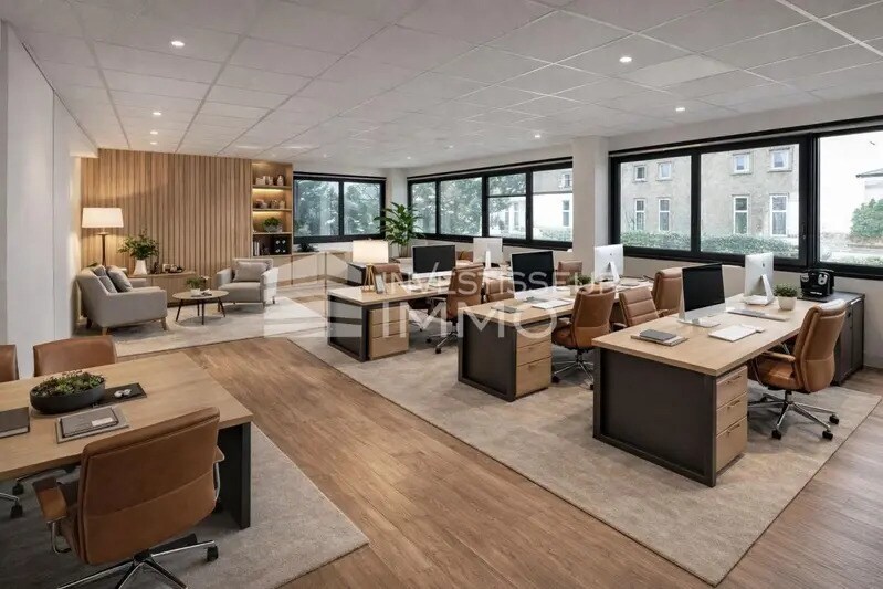 Office in Palaiseau for lease - Interior Photo - Image 1 of 5