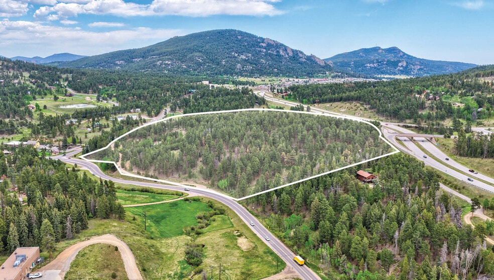 10250 S Highway 73, Conifer, CO for sale - Building Photo - Image 2 of 11