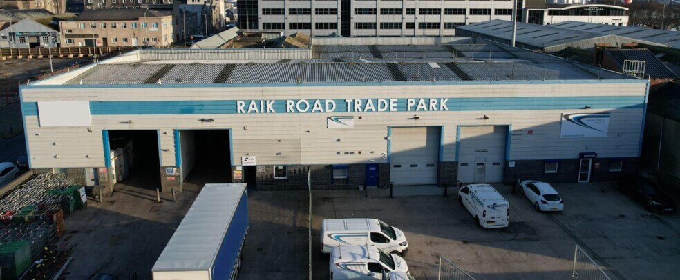 Raik Rd, Aberdeen à louer - Photo du bâtiment - Image 3 de 10