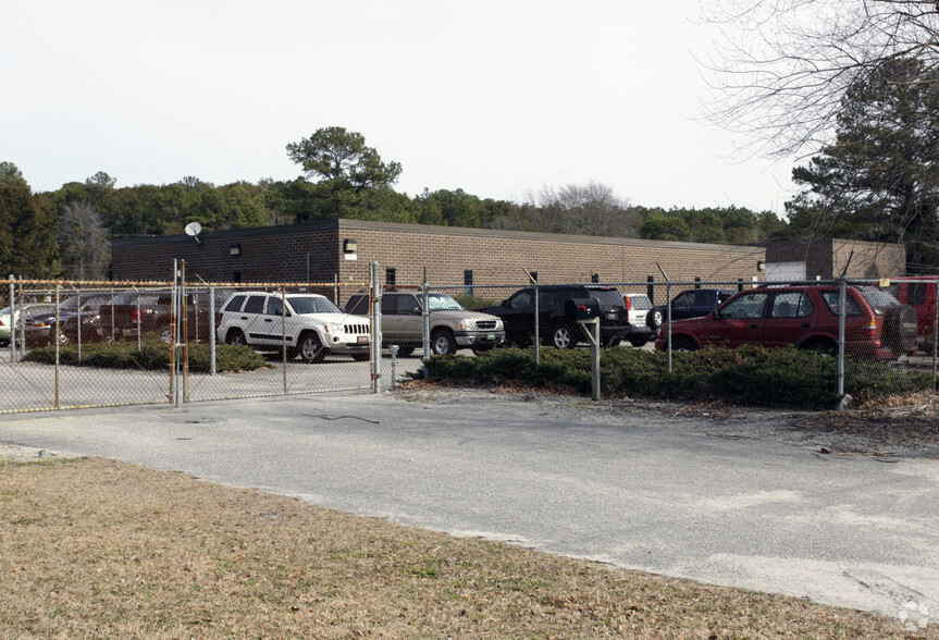 1507 Greenfield St, Wilmington, NC for lease - Primary Photo - Image 1 of 4