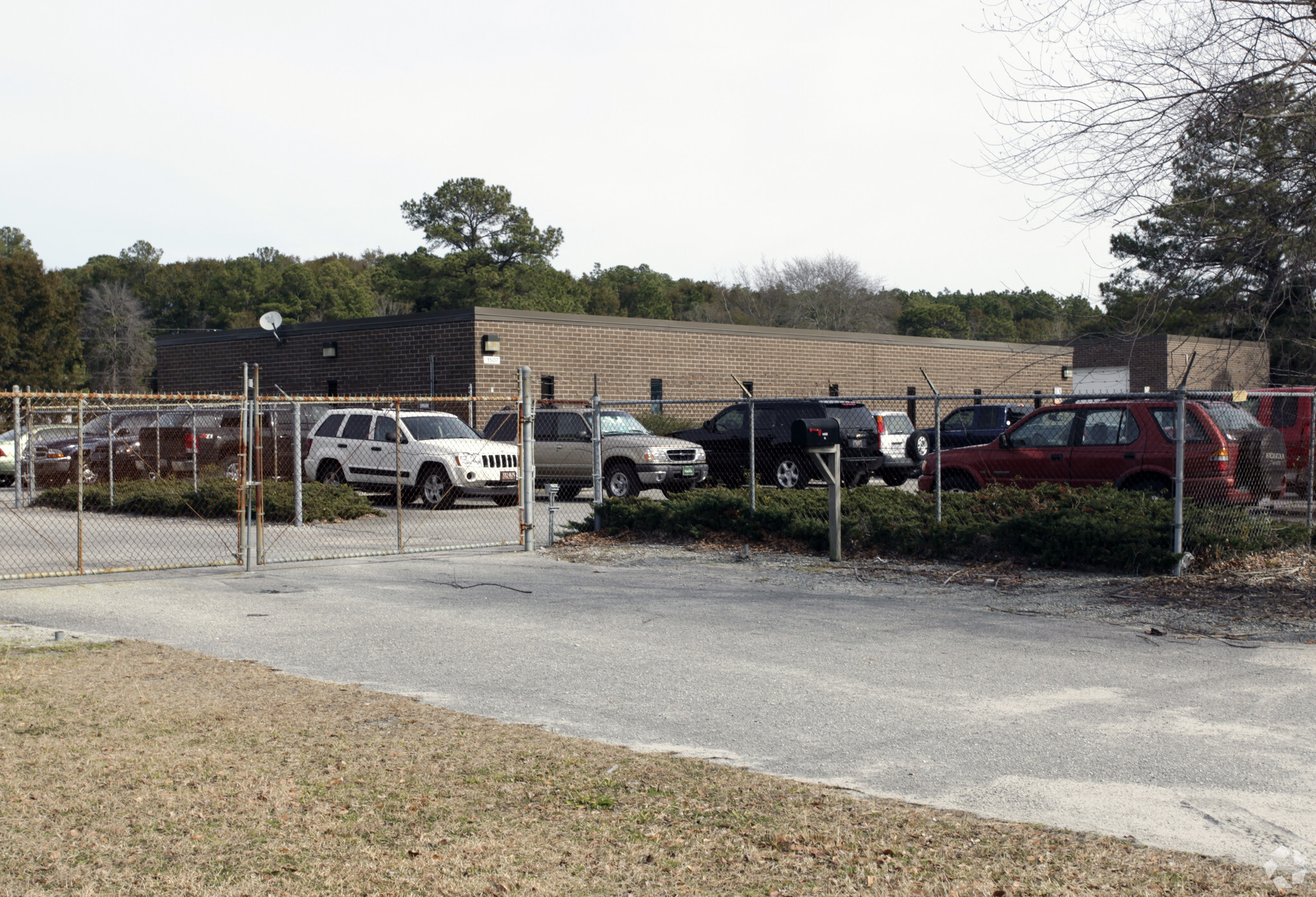 1507 Greenfield St, Wilmington, NC for lease Primary Photo- Image 1 of 5