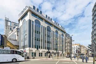 2 America Sq, London LND - Services immobiliers commerciaux