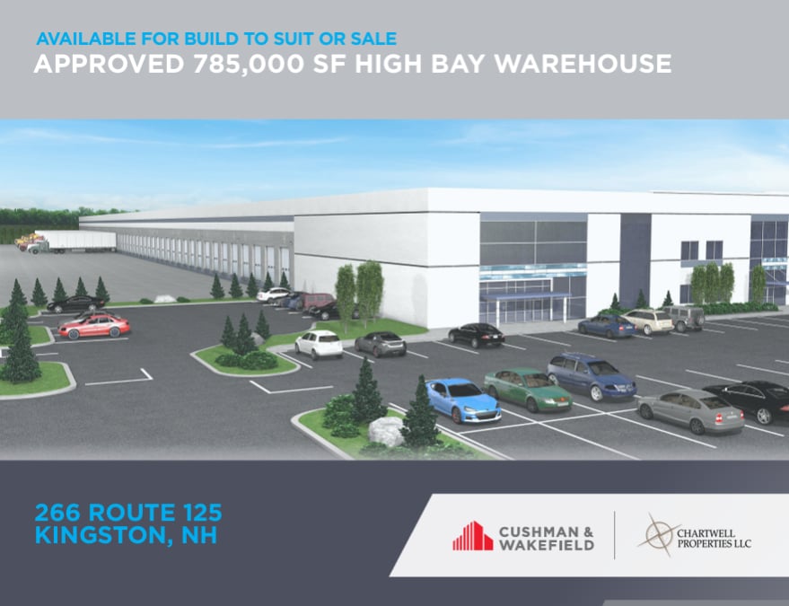 266 Route 125, Kingston, NH à vendre Photo principale- Image 1 de 5