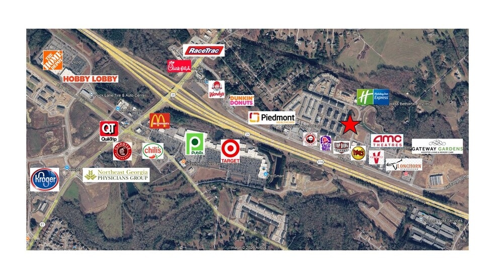 0 Exchange Cir, Bethlehem, GA for sale - Building Photo - Image 3 of 6