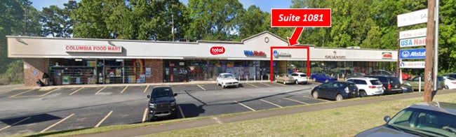 More details for 1065-1093 Columbia Dr, Decatur, GA - Office/Retail, Retail for Lease