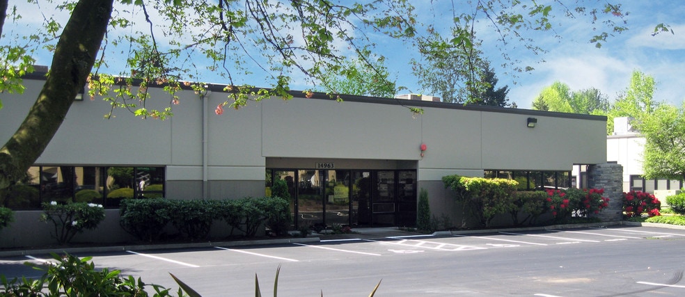 14935-14963 NE 95th St St, Redmond, WA for sale - Building Photo - Image 2 of 8