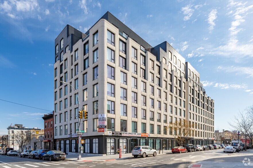 953 Dean St, Brooklyn, NY à louer - Photo du bâtiment - Image 1 de 9